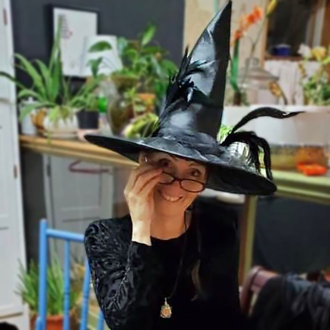 Hedge Witch Decor