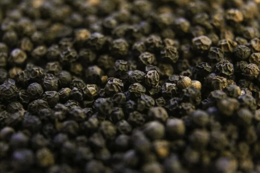 Black Pepper Corns