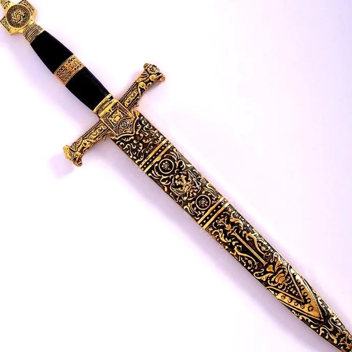 A Hedge Witches Athame